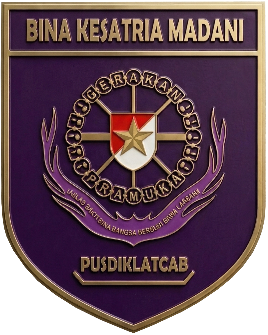 Pusdiklat Logo
